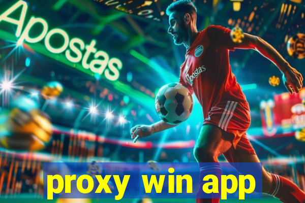 proxy win app